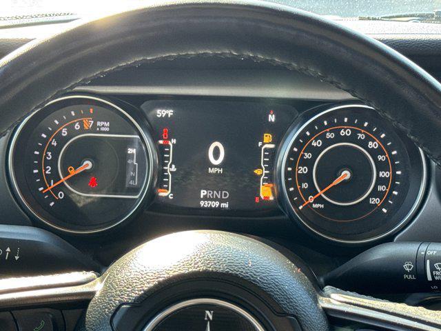 used 2023 Jeep Gladiator car, priced at $24,995