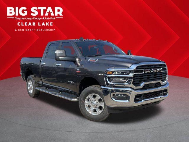 new 2025 Ram 2500 car, priced at $58,590