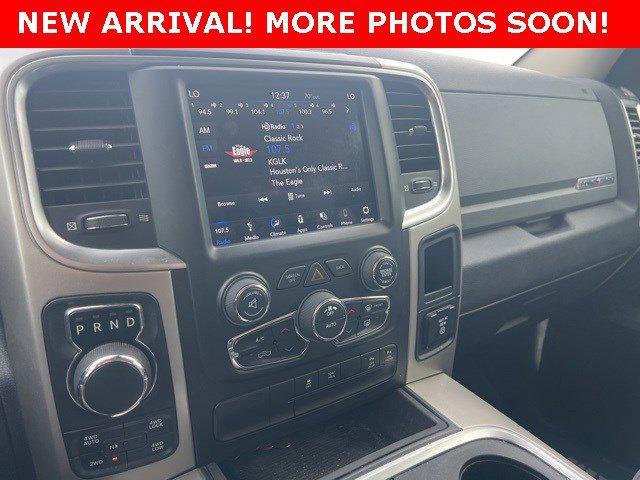 used 2019 Ram 1500 car, priced at $26,499