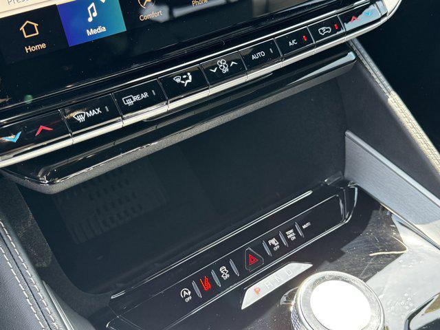 new 2026 Jeep Grand Wagoneer car, priced at $60,542