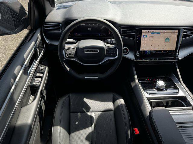 new 2026 Jeep Grand Wagoneer car, priced at $60,542