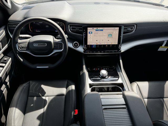 new 2026 Jeep Grand Wagoneer car, priced at $60,542