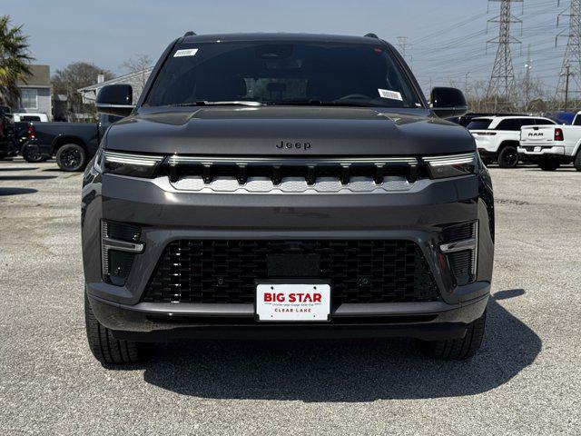 new 2026 Jeep Grand Wagoneer car, priced at $60,542