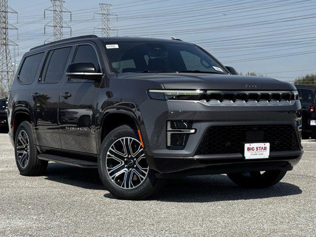 new 2026 Jeep Grand Wagoneer car, priced at $60,542