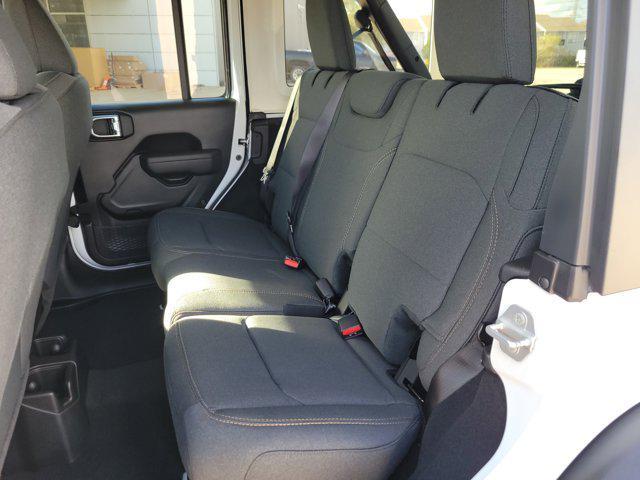 new 2026 Jeep Wrangler car, priced at $38,945