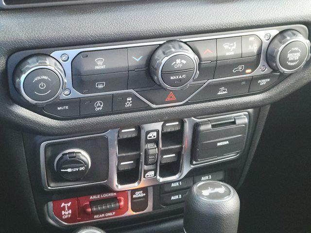 new 2026 Jeep Wrangler car, priced at $38,945