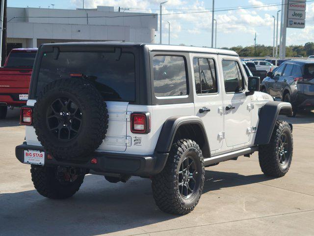 new 2026 Jeep Wrangler car, priced at $38,945