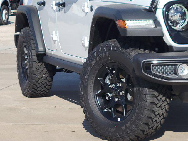 new 2026 Jeep Wrangler car, priced at $38,945