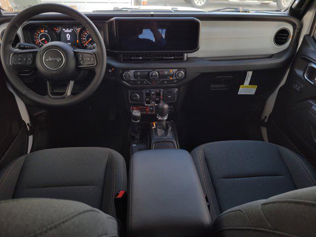 new 2026 Jeep Wrangler car, priced at $38,945