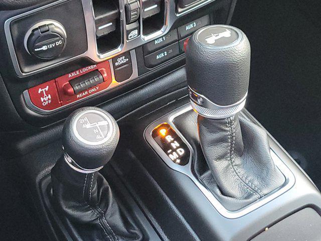 new 2026 Jeep Wrangler car, priced at $38,945