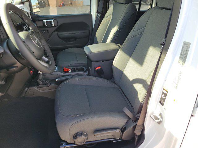 new 2026 Jeep Wrangler car, priced at $38,945