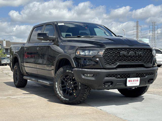 new 2026 Ram 1500 car, priced at $68,643