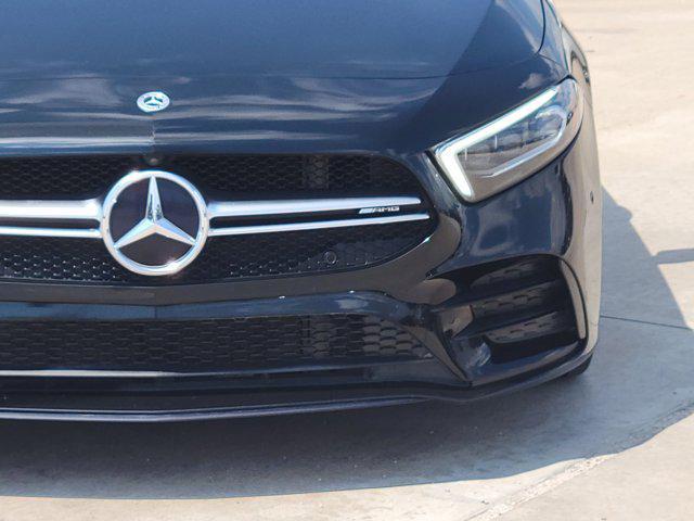 2021 Black Mercedes-Benz A-Class