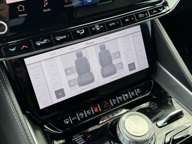 used 2024 Jeep Grand Wagoneer L car, priced at $52,189