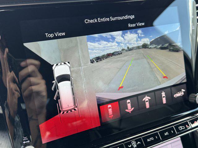 used 2024 Jeep Grand Wagoneer L car, priced at $52,189