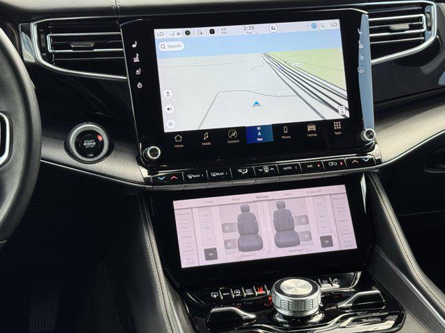 used 2024 Jeep Grand Wagoneer L car, priced at $52,189