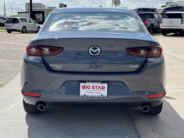 used 2025 Mazda Mazda3 car, priced at $23,511