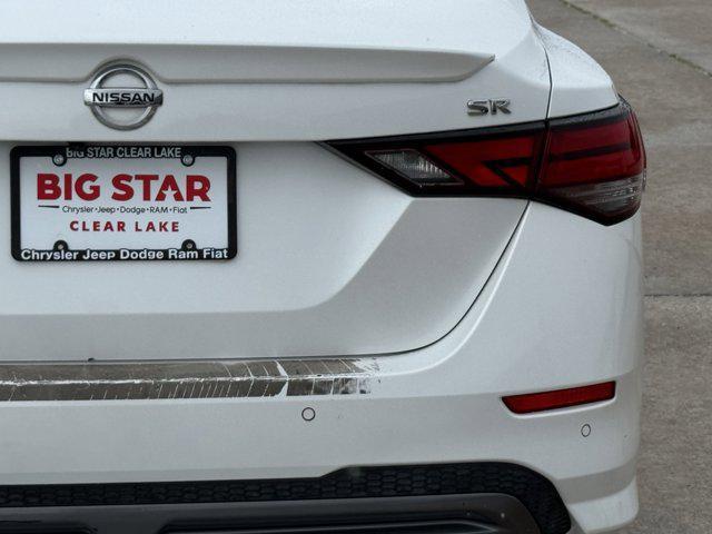 used 2021 Nissan Sentra car, priced at $15,899