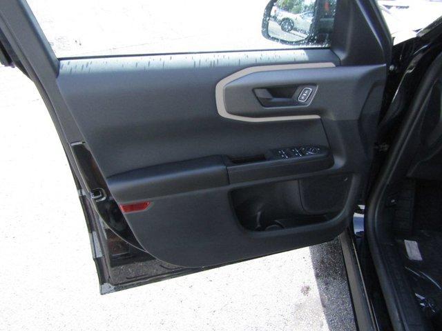 new 2025 Ford Bronco Sport car, priced at $34,418