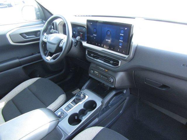 new 2025 Ford Bronco Sport car, priced at $34,418