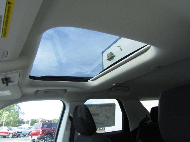 new 2025 Ford Bronco Sport car, priced at $34,418