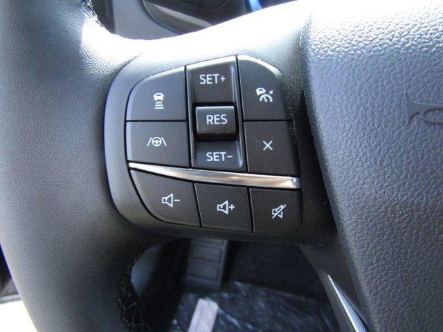 new 2025 Ford Bronco Sport car, priced at $34,418