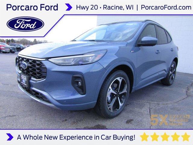new 2026 Ford Escape car, priced at $41,481