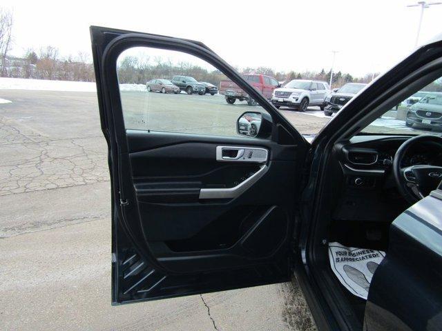 used 2024 Ford Explorer car, priced at $35,500