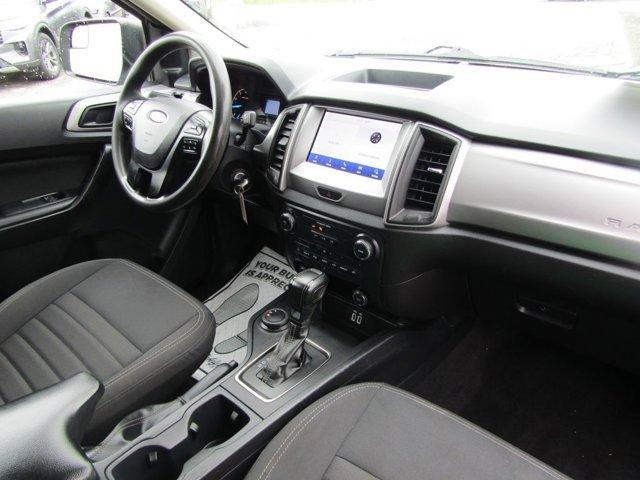 used 2021 Ford Ranger car, priced at $26,152