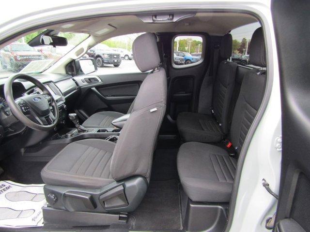 used 2021 Ford Ranger car, priced at $26,152