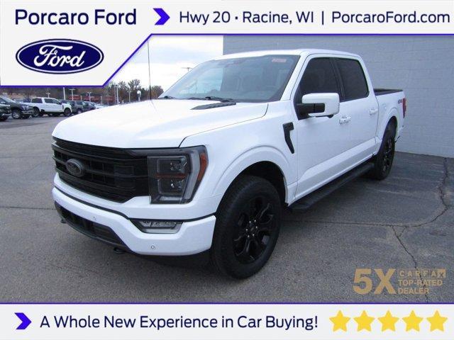 used 2023 Ford F-150 car, priced at $47,229