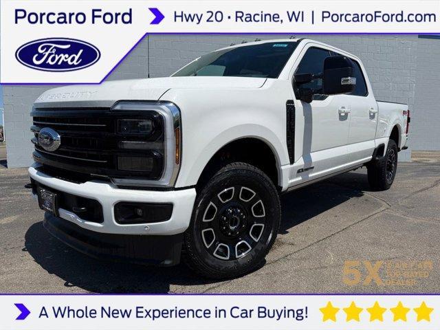 new 2026 Ford F-250 car, priced at $92,494