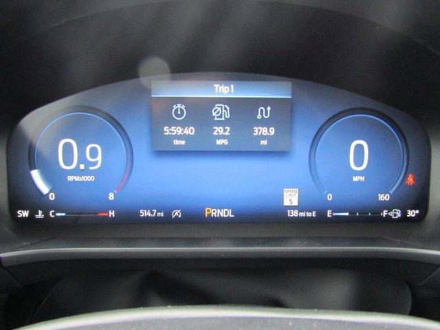 new 2026 Ford Escape car, priced at $39,746