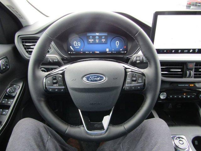 new 2026 Ford Escape car, priced at $39,746