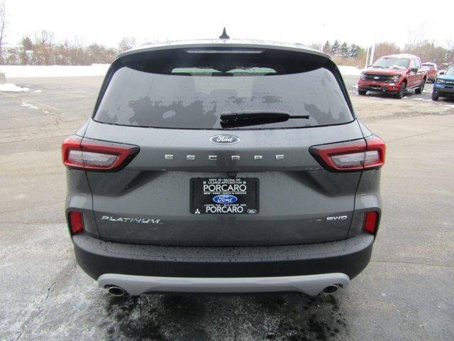 new 2026 Ford Escape car, priced at $39,746