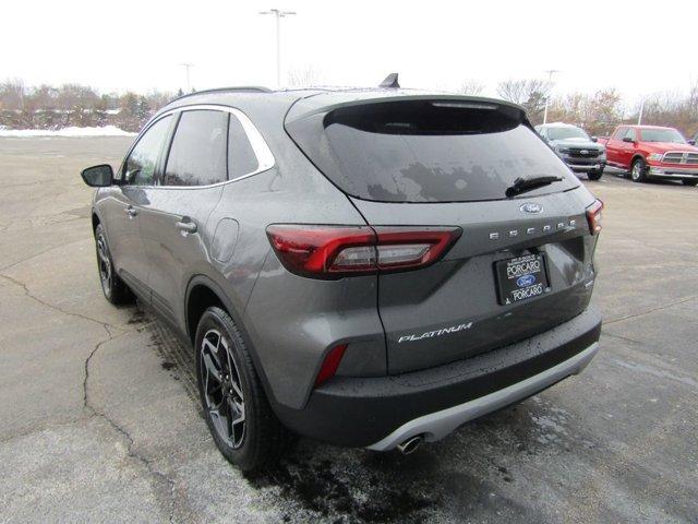 new 2026 Ford Escape car, priced at $39,746
