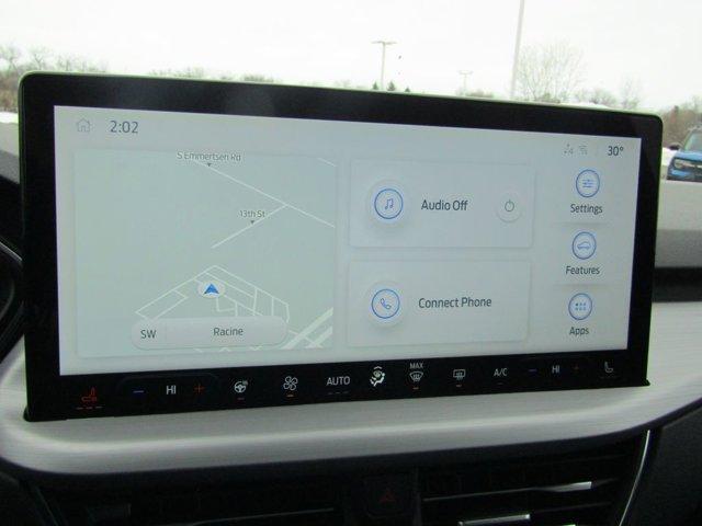 new 2026 Ford Escape car, priced at $39,746