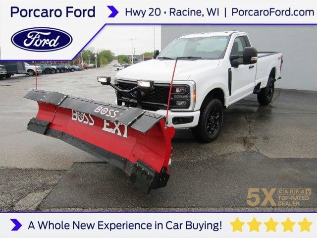 new 2023 Ford F-350 car, priced at $67,900