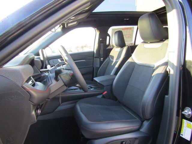 new 2026 Ford Explorer car, priced at $57,552