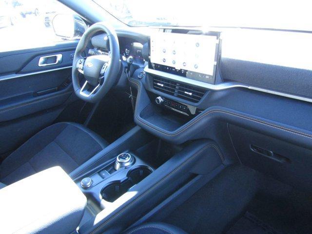 new 2026 Ford Explorer car, priced at $52,002