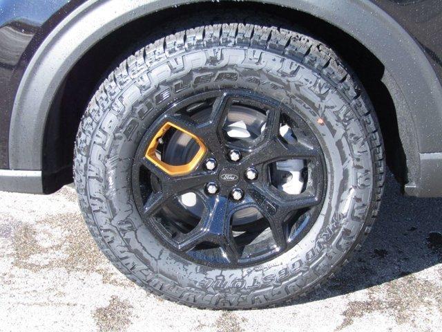 new 2026 Ford Explorer car, priced at $52,002