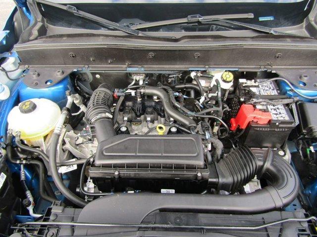 used 2025 Ford Bronco Sport car, priced at $28,243