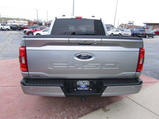 used 2023 Ford F-150 car, priced at $42,299