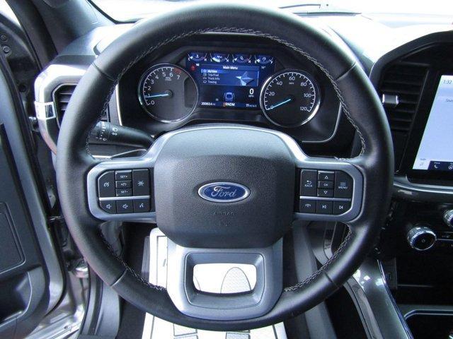 used 2023 Ford F-150 car, priced at $42,299