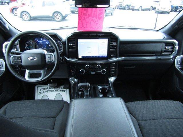 used 2023 Ford F-150 car, priced at $42,299