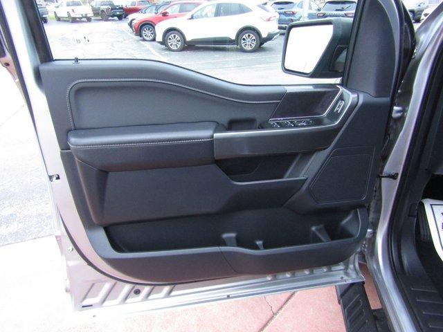 used 2023 Ford F-150 car, priced at $42,299