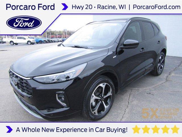 used 2023 Ford Escape car, priced at $28,447