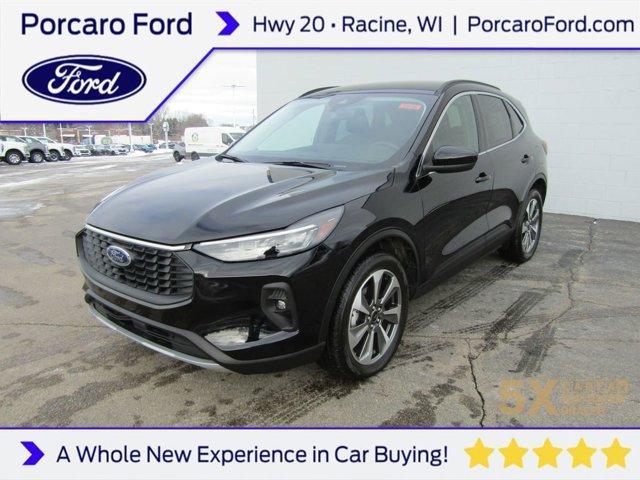 used 2025 Ford Escape car, priced at $29,972