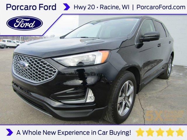 used 2024 Ford Edge car, priced at $26,887