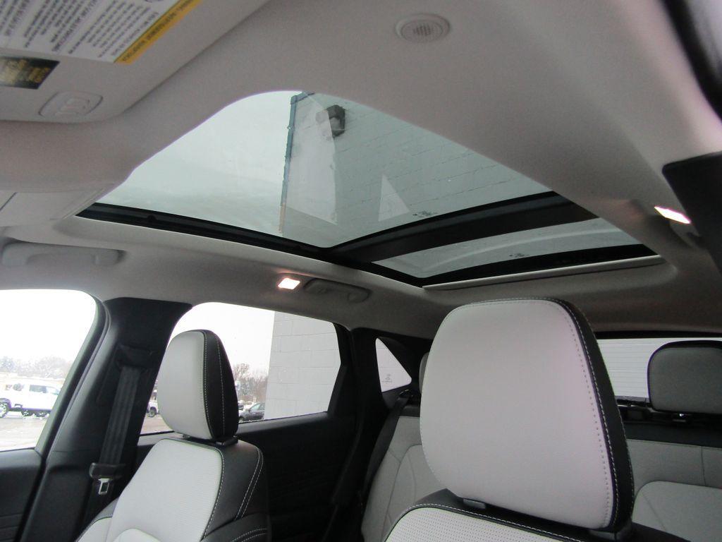 new 2026 Ford Escape car, priced at $40,061